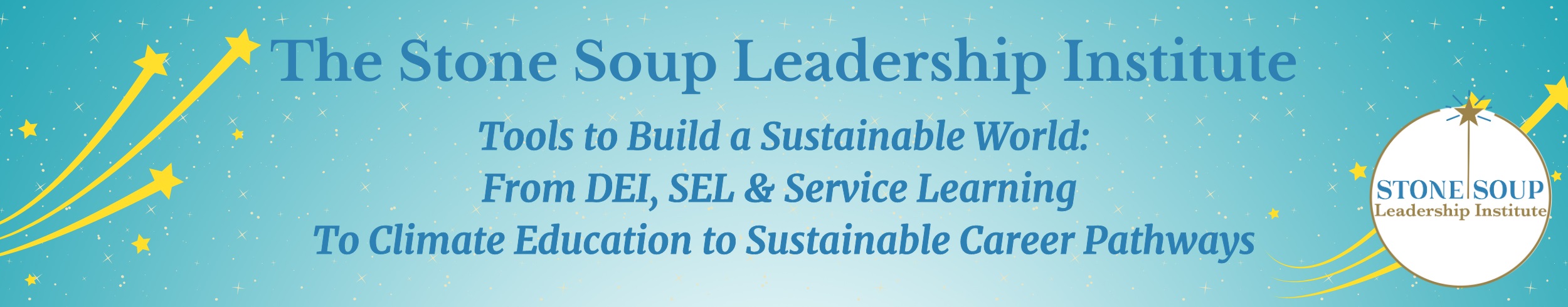The Stone Soup Leadership Institute: Touchstone Leader's Platform
