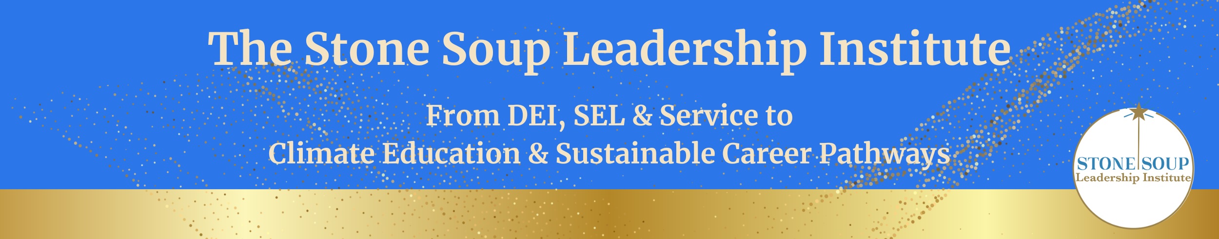 The Stone Soup Leadership Institute: Touchstone Leader's Platform